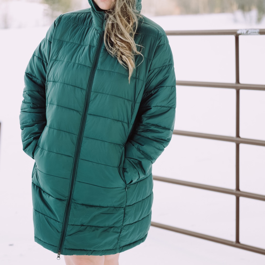 Amazon Essentials Parka